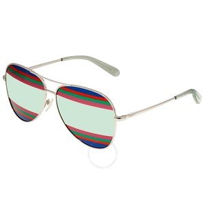 Salvatore Ferragamo Rainbow Glasses